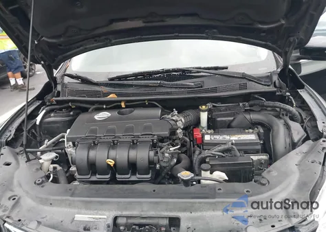 2015 Nissan Sentra Sr z USA, uszkodzony, nr VIN 3N1AB7AP3FY292621